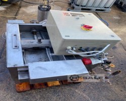 Maschine: SCHEUER  Fassreiniger