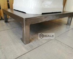 Maschine: MILBRANDT Podest Brötchenpressen