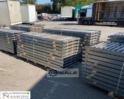 Maschine: BITO  Palettenrollenbahn Rollenbahn Fördertechnik