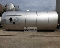 Maschine:  30.000l  Lagertanks