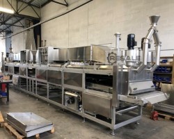 Maschine: FORMCOOK contact cooker – Combi Oven 