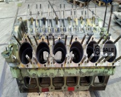 Maschine: DEUTZ TBD604BV12 Gestell