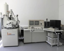 Maschine: JEOL JXA-8900RC Mikroskop, Elektronenrastermikroskop