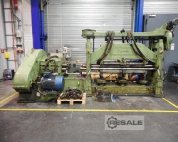 Maschine: UNGERER RIMA RM2300/8/9 Richtmaschinen