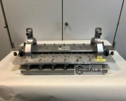 Maschine: FRITSCH Trapez 270/50x90 6R Stanze