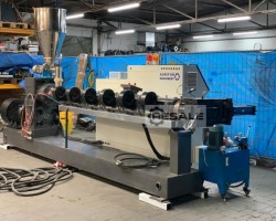 Maschine: AGRIFON 120/28 LD Extrusionslinien