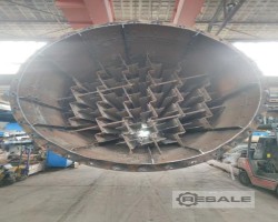 Maschine: CHEMIEANLAGENBAU STAßFURT UT 66-1 Trockner