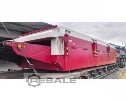 Maschine: TESOMA GMBH 16-E-HHH-X Trockner