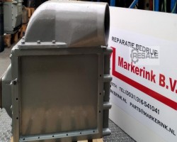 Maschine: DEUTZ RBV 545 Ladelüftkühler