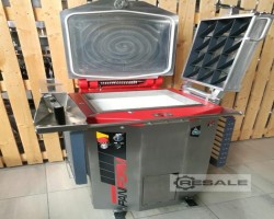 Maschine: JAC Paniform Teigteilmaschinen