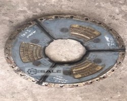 Maschine: VULKAN RATO S 170 COUPLING