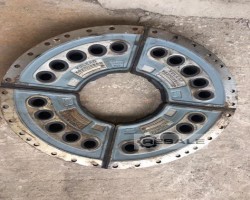 Maschine: VULKAN 5G 270 COUPLING