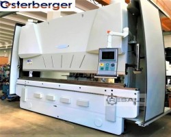 Maschine: WARCOM 4.200 mm x 3.500 kN CNC Abkantpressen