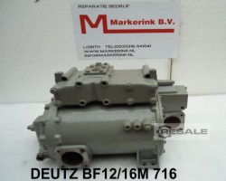 Maschine: DEUTZ SBF 12/16M 716 Ölkühler