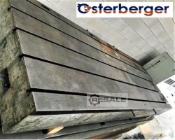 Maschine: STOLLE  Aufspannplatten