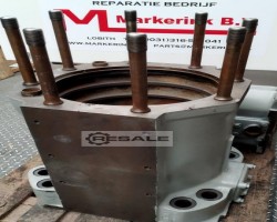 Maschine: MWM RH 348/484 Zylindermantel