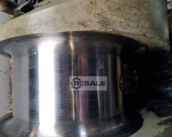 Maschine: DEUTZ RBV6M545 Kurbelwelle