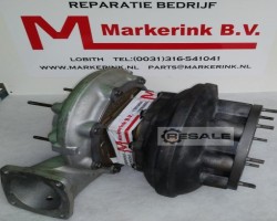 Maschine: DEUTZ TBD620 turbolader