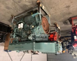 Maschine: MITSUBISHI S6A3 MPTK Dieselmotoren