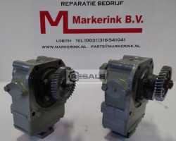 Maschine: MWM TRH348 Ölpumpe