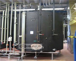 Maschine:  R26, R25, R24 12,5 m³ Edelstahltanks aus V4A, stehend, Volumen: 12,5m³