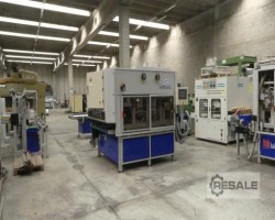 Maschine: ITALMECCANICA 4TB/1600 Poliermaschinen