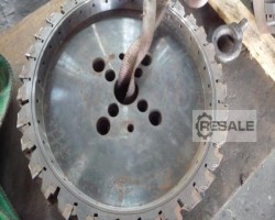 Maschine: SANDVIK Coromant500 Frässpindeleinheiten