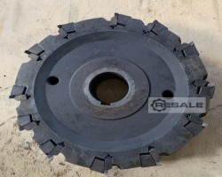 Maschine: SMALCALDA WMW FEPN250-22 Frässpindeln