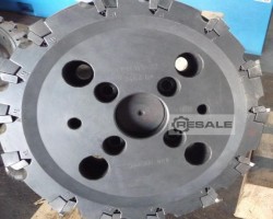 Maschine: SMALCALDA WMW FEPN 315-22 Frässpindeln