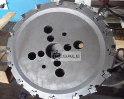 Maschine: SMALCALDA WMW FEPN 400 Frässpindeleinheiten