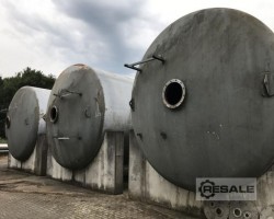 Maschine:  T01 290m³  Stahltank mit Innenbeschichtung mit 290 m³