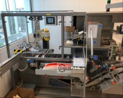 Maschine: MARCHESINI MA 150 Kartoniermaschinen