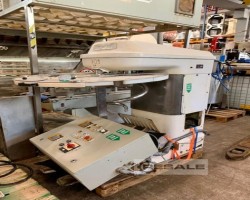 Maschine: KEMPER SP 150 AL Spiralknetmaschinen