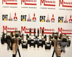 Maschine: DEUTZ SBA16M 816 Kurbelwelle