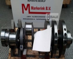 Maschine: DEUTZ TBD620V8 KURBELWELLE