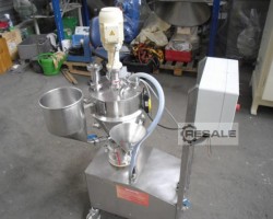 Maschine: FRYMA Delmix MZM VK-7 Mischer