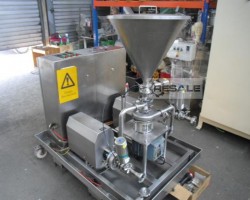 Maschine: PIERRE GUERIN Blending System SM 20 Mischer