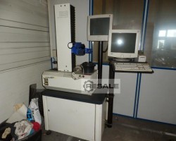 Maschine: ZOLLER VENTURION 500 V420D2-00172 Werkzeugvoreinstellgeräte