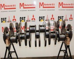 Maschine: CATERPILLAR 3512 KURBELWELLE