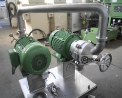 Maschine: FRYMA ML 250 / MZ 250 Mühlen