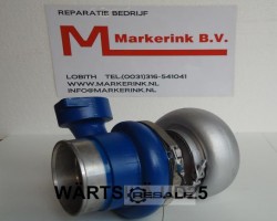 Maschine: TURBO UD25V12 WÄRTSILÄ