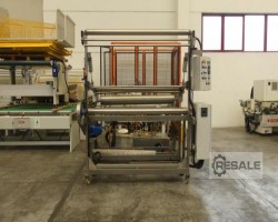 Maschine: CMG INOX APS 280 Spulmaschinen