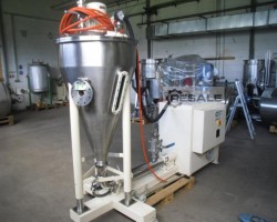 Maschine: FRYMA VE 3 Vakuumentlüfter