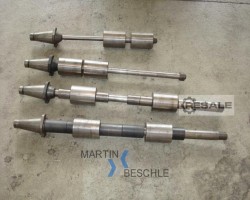 Maschine:   Fräsdorne