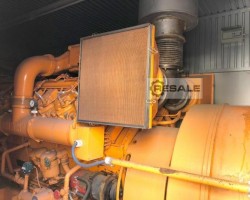 Maschine: INTERSCHALT WD 1000-1500 N/2.3 Dieselgeneratoren