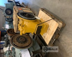 Maschine: TWIN DISC MG 514 C Dieselmotoren