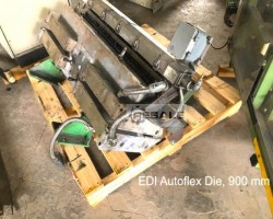 Maschine: EDI AUTOFLEX Extruder Die Head für PP, PS etc.