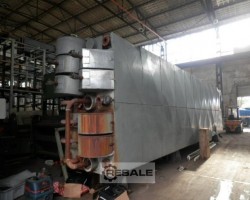 Maschine: AEL GMBH LEISNIG W202 Doppelrohr Wärmetauscher für z.B. Biogasanlagen