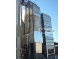 Maschine: BRAMA GMBH Durchlauftrockner Trockner