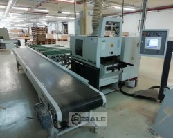 Maschine: RAIMANN-WEINIG VarioRip 310 M Vielblattsägen